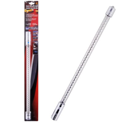 VL Garage - ΦΩΤΙΖΟΜΕΝΗ BΕΡΓΑ 18" ΜΠΛΕ - VL-13241