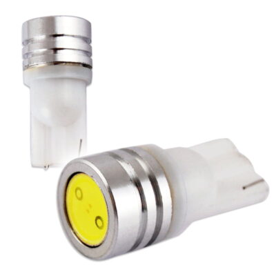 VL Garage - Λάμπες LED Τ10 ψείρες 1W 2 ΤΕΜ. - VL-13336