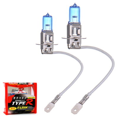 VL Garage - ΛΑΜΠΕΣ XENON H3 55W TYPE-R 2 ΤΜΧ - VL-13405