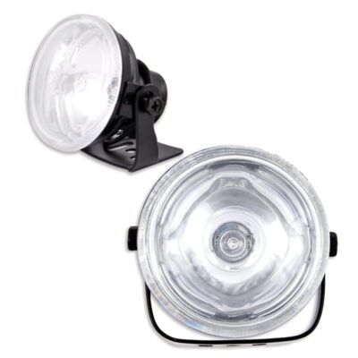 VL Garage - ΠΡΟΒΟΛΕΙΣ ΣΤΡΟΓΓΥΛΟΙ H3 12V 55W 2 ΤΕΜ. - VL-13416