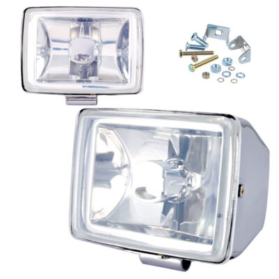 VL Garage - ΠΡΟΒΟΛΕΙΣ ΖΕΥΓΑΡΙ ΠΑΡΑΛΛΗΛΟΓΡΑΜΟΙ H3 12V 55W - VL-13424