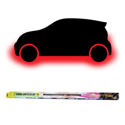 VL Garage - ΦΩΤΙΣΜΟΥ ΚΙΤ UNDERCAR 36″ - NEON ΚΟΚΚΙΝΟ - VL-9990000022250