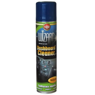VL Garage - WIZARD ΓΥΑΛΙΣΤΙΚΟ 400ml ΧΩΡΙΣ ΣΙΛΙΚΟΝΗ - VL-13453