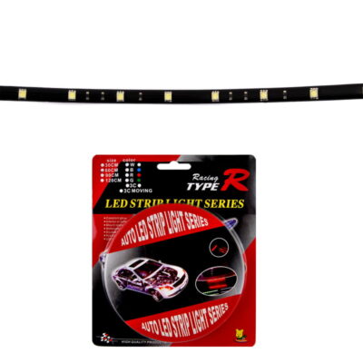 VL Garage - ΦΩΤΙΖΟΜΕΝΗ ΤΑΙΝΙΑ LED 60cm ΛΕΥΚΟ - VL-13560