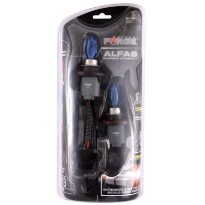 VL Garage - ΛΑΜΠΕΣ HOD H13-100W 6000K/5500K 2 ΤΜΧ - VL-13592