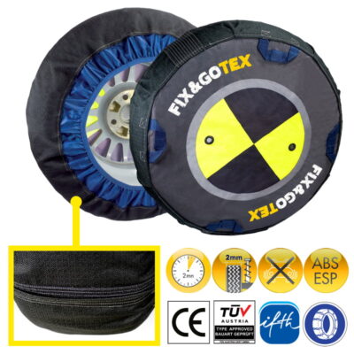 VL Garage - ΧΙΟΝΟΚΟΥΒΕΡΤΕΣ ΙΧ FIX&GO (K) 2ΤΜΧ - VL-13602