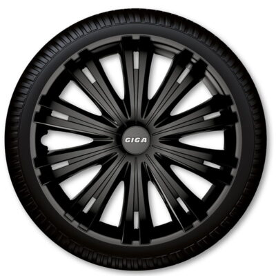 VL Garage - ΤΑΣΙΑ ARGO GIGA 16" ΜΑΥΡΟ - VL-13628