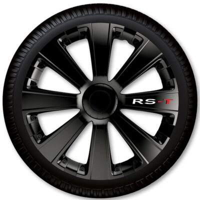 VL Garage - ΤΑΣΙΑ ARGO RS-T 13" ΜΑΥΡΟ - VL-13637