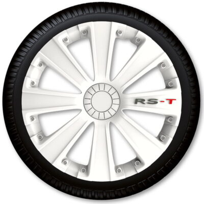 VL Garage - ΤΑΣΙΑ ARGO RS-T 13" ΑΣΠΡΟ - VL-13640