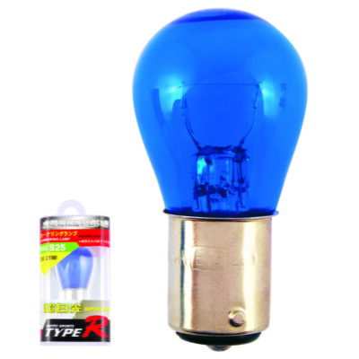 VL Garage - ΛΑΜΠΑ 12V 21W ΜΟΝΟΠΟΛΙΚΗ TYPE-R 1 ΤΜΧ - VL-13743