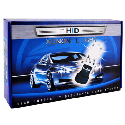 VL Garage - H.I.D. super slim ballast 6000K - H3 - VL-9990000022298