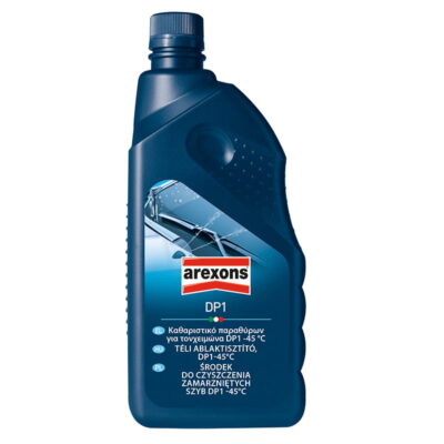 VL Garage - ΥΑΛΟΚΑΘΑΡΙΣΤΗΡΩΝ ΥΓΡΟ ΣΥΜΠΥΚΝΩΜΕΝΟ 500ml - VL-13856