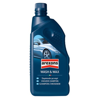 VL Garage - ΣΑΜΠΟΥΑΝ & ΚΕΡΙ ΑΥΤΟΚΙΝΗΤΟΥ AREXONS 1LT - VL-13868