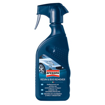 VL Garage - ΚΑΘΑΡΙΣΤΙΚΟ ΕΝΤΟΜΩΝ & ΡΕΤΣΙΝΙ AREXONS 500ml - VL-13913