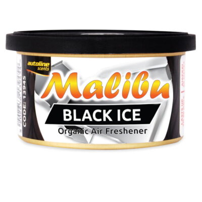 VL Garage - ΑΡΩΜATIKO ΚΟΝΣΕΡΒΑ MALIBU - BLACK ICE - VL-9990000006953