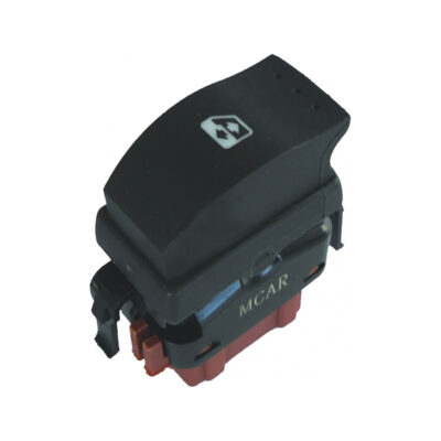 VL Garage - Διακόπτες Παραθύρων RENAULT MASTER/TRAFFIC 6PIN μονός - VL-AN-715