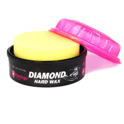VL Garage - FLAMINGO ΚΕΡΙ ΑΥΤΟΚΙΝΗΤΟΥ CARNAUBA 200gr - VL-14096