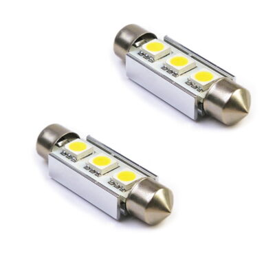 VL Garage - ΛΑΜΠΕΣ LED FESTOON 12V & CANBUS 39mm 2 ΤΜΧ - VL-14197