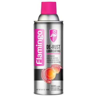VL Garage - FLAMINGO ΑΝΤΙΣΚΩΡΙΑΚΟ & ΛΙΠΑΝΤΙΚΟ - 450ml - VL-14288