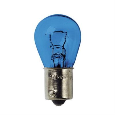 VL Garage - P21W 12V 21W BA15s μονοπολικό BLU-XENON - VL-58316