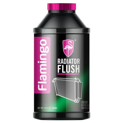 VL Garage - FLAMINGO ΚΑΘΑΡΙΣΤΙΚΟ ΨΥΓΕΙΟΥ 354ml - VL-14366