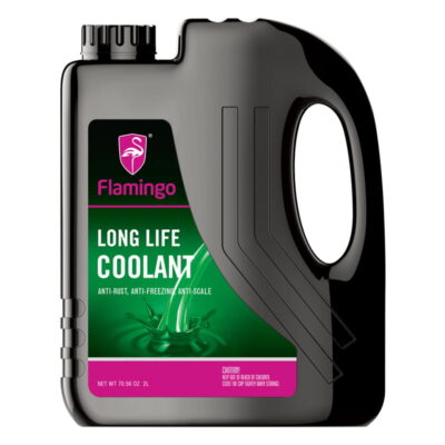 VL Garage - FLAMINGO ΠΑΡΑΦΛΟΥ ΠΡΑΣΙΝΟ 2L - VL-14370