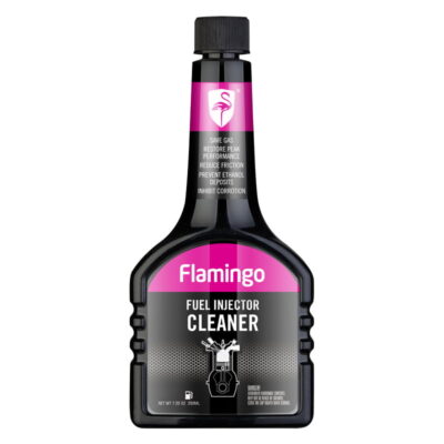 VL Garage - FLAMINGO ΚΑΘΑΡΙΣΤΙΚΟ ΜΠΕΚ ΒΕΝΖΙΝΗΣ 250ml - VL-14371