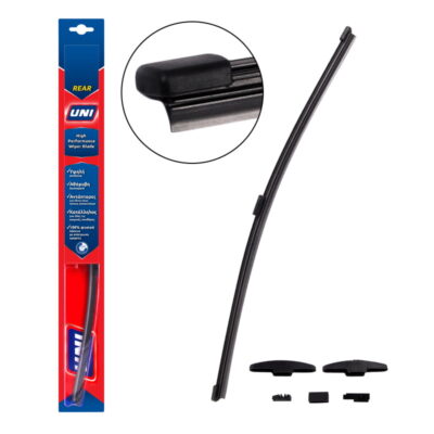 VL Garage - ΥΑΛΟΚΑΘΑΡΙΣΤΗΡΑΣ ΠΙΣΩ FLAT UNI 15'' 380mm - VL-14405