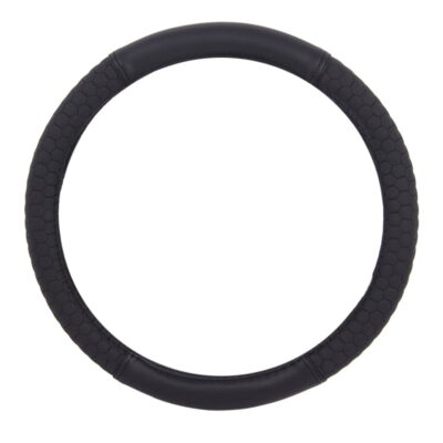 VL Garage - ΚΑΛΥΜΜΑ ΤΙΜΟΝIΟΥ ΚΥΨΕΛΗ BEESNET ΜΑΥΡΟ 38cm - VL-14421
