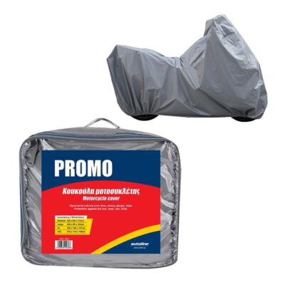 VL Garage - Κουκούλα Μηχανής Top Cover PROMO M - VL-14436