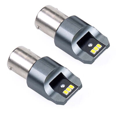 VL Garage - ΛΑΜΠΕΣ LED LX19-BAY1SD-6 12-24V CANBUS ΖΕΥΓΑΡΙ - VL-14476