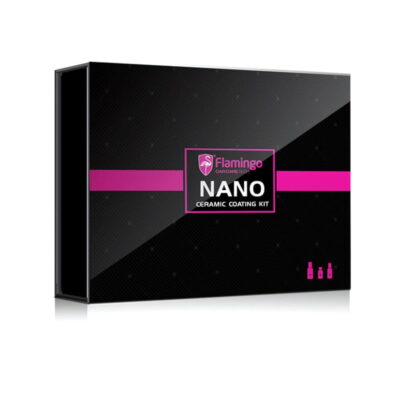 VL Garage - FLAMINGO NANO ΚΕΡΑΜΙΚΗ ΕΠΙΣΤΡΩΣΗ ΣΕΤ - VL-14537