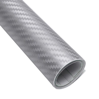 VL Garage - ΔΙΑΚΟΣΜΗΤΙΚΗ ΑΥΤΟΚΟΛΛΗΤΗ ΤΑΙΝΙΑ 3D CARBON ΡΟΛΟ ΑΣΗΜΙ 30x150cm - VL-14563