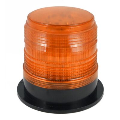 VL Garage - ΦΑΡΟΣ LED 12V-24V ΜΑΓΝΗΤΙΚΟΣ & ΒΙΔΩΤΟΣ - ΠΟΡΤΟΚΑΛΙ - VL-9990000024100