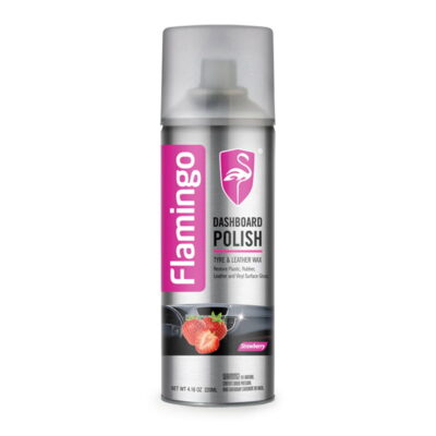 VL Garage - FLAMINGO ΓΥΑΛΙΣΤΙΚΟ ΤΑΜΠΛΟ ΦΡΑΟΥΛΑ 220ml - VL-14589