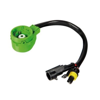 VL Garage - Αντάπτορας με καλωδίωση για D2S/D2R/D2C 1 τεμ. - VL-58020