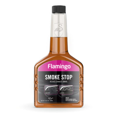 VL Garage - FLAMINGO ΑΝΤΙΚΑΠΝΙΚΟ ΠΡΟΣΘΕΤΟ ΛΑΔΙΟΥ 354ml - VL-14658