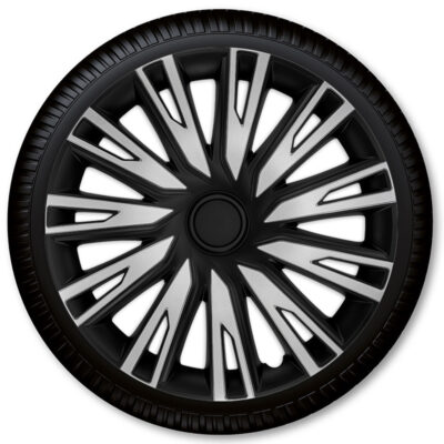 VL Garage - ΤΑΣΙΑ ARGO COPRA SILVER BLACK 15" - VL-14666