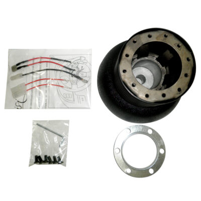 VL Garage - ΚΩΝΟΣ ΤΙΜΟΝΙΟΥ ΓΙΑ ISUZU D-MAX 03+ ΜΕ ΑΕΡΟΣΑΚΟ LUISI - VL-ΚΩΝ.C3407/LU