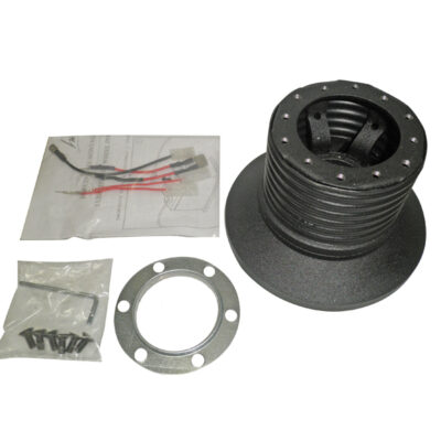 VL Garage - ΚΩΝΟΣ ΤΙΜΟΝΙΟΥ ΓΙΑ ALFA ROMEO 156 / FIAT BARCHETTA / BRAVO / BRAVA / CINQUECENTO / SEICENTO / PUNTO 1993-1999 ΧΩΡΙΣ ΑΕΡΟΣΑΚΟ LUISI - 1 ΤΕΜ. - VL-2529