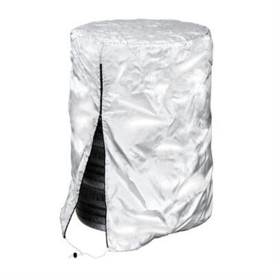 VL Garage - ΑΔΙΑΒΡΟΧΗ ΚΟΥΚΟΥΛΑ ΕΛΑΣΤΙΚΩΝ TYRES STORAGE COVERS (M) 66 Χ 97 c - VL-15946