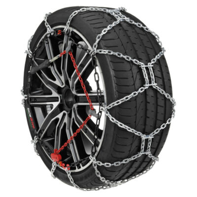 VL Garage - ΑΛΥΣΙΔΕΣ ΧΙΟΝΙΟΥ 4X4/SUV S-12 12MM GR23 LAMPA - 2 ΤΕΜ. - VL-16464