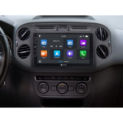 VL Garage - Dynavin D9 Series Οθόνη VW Tiguan 2007-2016 9" Android11 Navigation Multimedia Station (Ανθρακί) - VL-U-D9-83B-PRM