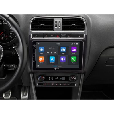 VL Garage - Dynavin D9 Series Οθόνη VW Polo 2009-2014 9" Android11 Navigation Multimedia Station - VL-U-D9-69L-PRM