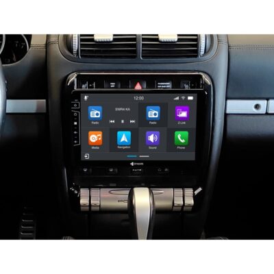 VL Garage - Dynavin D9 Series Οθόνη Porsche Cayenne 2003-2010 9" Android11 Navigation Multimedia Station - VL-U-D9-PC-PRM