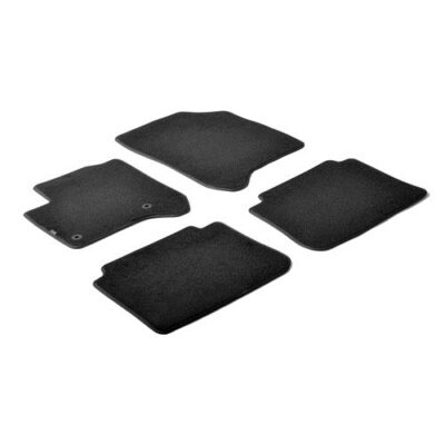VL Garage - ΜΑΡΚΕ ΠΑΤΑΚΙΑ EXECUTIVE ΜΟΚΕΤΑ ΓΙΑ CITROEN C3 PICASSO 01/2009-09/2016 ΣΕ ΜΑΥΡΟ ΧΡΩΜΑ ΜΕ ΚΟΥΜΠΩΜΑΤΑ LAMPA - 4 ΤΕΜ. - VL-23038