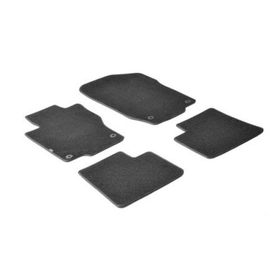VL Garage - ΜΑΡΚΕ ΠΑΤΑΚΙΑ EXECUTIVE ΜΟΚΕΤΑ ΓΙΑ MERCEDES ML W164 07/2005-09/2011 ΣΕ ΜΑΥΡΟ ΧΡΩΜΑ ΧΩΡΙΣ ΚΟΥΜΠΩΜΑΤΑ LAMPA - 4 ΤΕΜ. - VL-23106