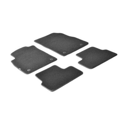VL Garage - ΜΑΡΚΕ ΠΑΤΑΚΙΑ EXECUTIVE ΜΟΚΕΤΑ ΓΙΑ OPEL ASTRA J GTC 3D 09/2011+ / OPEL ASTRA J 4D 09/2012+ / OPEL ASTRA J 5D 01/2010-10/2012 / OPEL ASTRA J 5D 11/2012+ / OPEL ASTRA J SPORTS TOURER 11/2010-10/2012 / OPEL ASTRA J SPORT TOURER 11/2012+ ΣΕ ΜΑΥΡΟ ΧΡΩΜΑ - VL-23120
