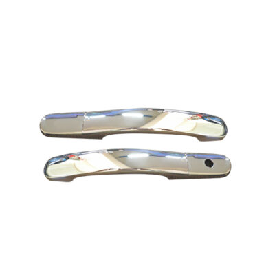 VL Garage - ΧΕΡΟΥΛΙΑ ΠΟΡΤΑΣ ΓΙΑ FORD FIESTA HB 3D 02-09 ΧΡΩΜΙΟ ΜΕΤΑΛΛΙΚΑ 2ΠΟΡΤΕΣ 2ΤΕΜ - VL-5906121