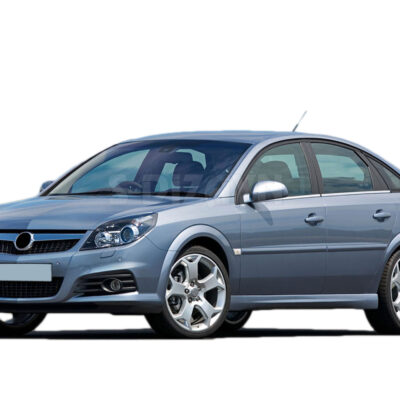 VL Garage - TRIM ΠΑΡΑΘΥΡΩΝ 4ΤΕΜ ΑΝΟΞ.ΑΤΣΑΛΙ ΧΡΩΜΙΟ ΓΙΑ OPEL VECTRA C SD/SW 02-08 - VL-6814060